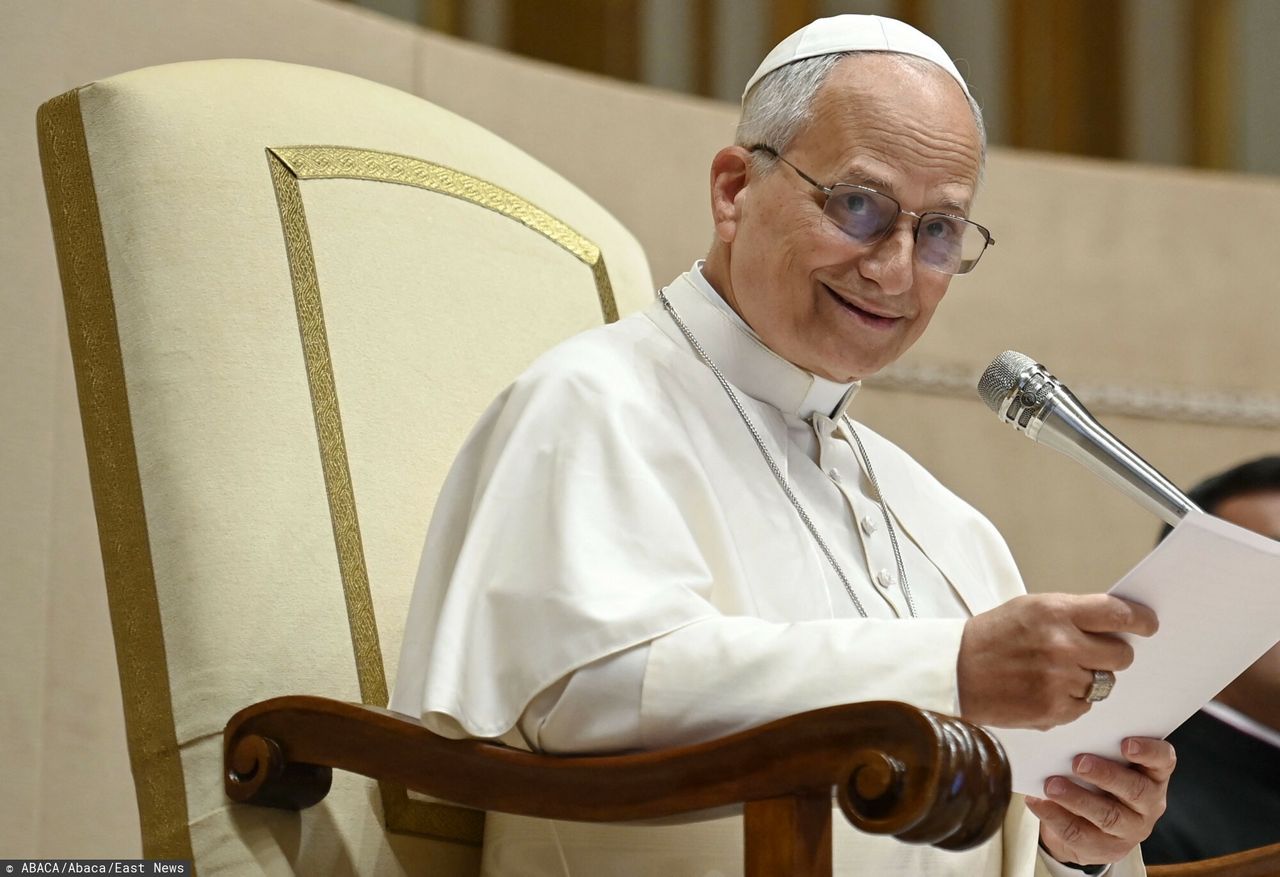 Papież Leon XIV apeluje o literaturę pełną empatii. "Światło nadziei w społeczeństwie"