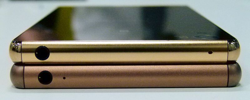 Xperia Z4 vs Xperia Z3 - czym się różnią? 6