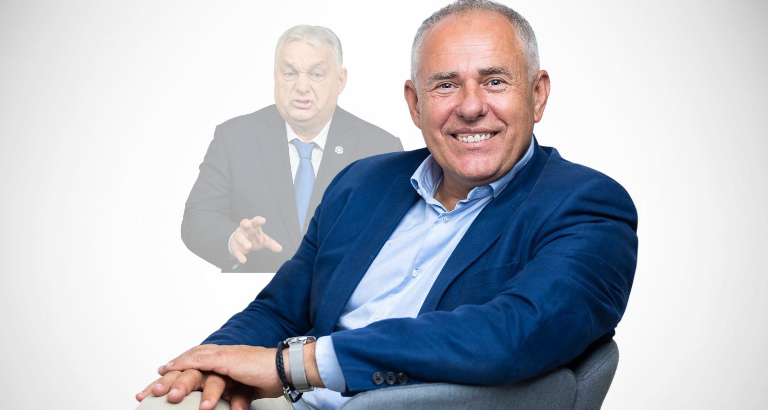 Medialny wróg nr 1 Viktora Orbana komentuje dla nas wyniki wyborów na Węgrzech