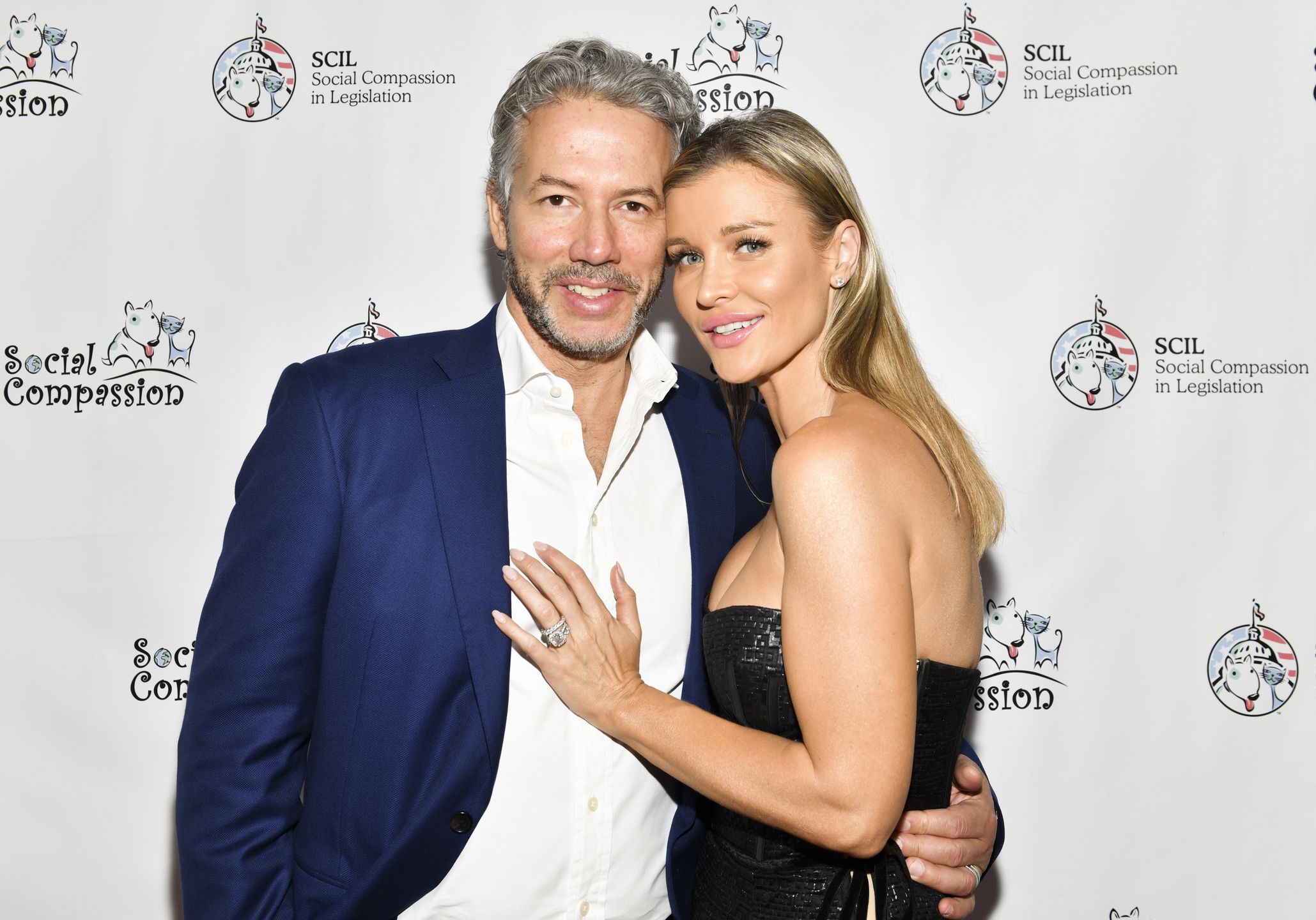 Douglas Nunes i Joanna Krupa