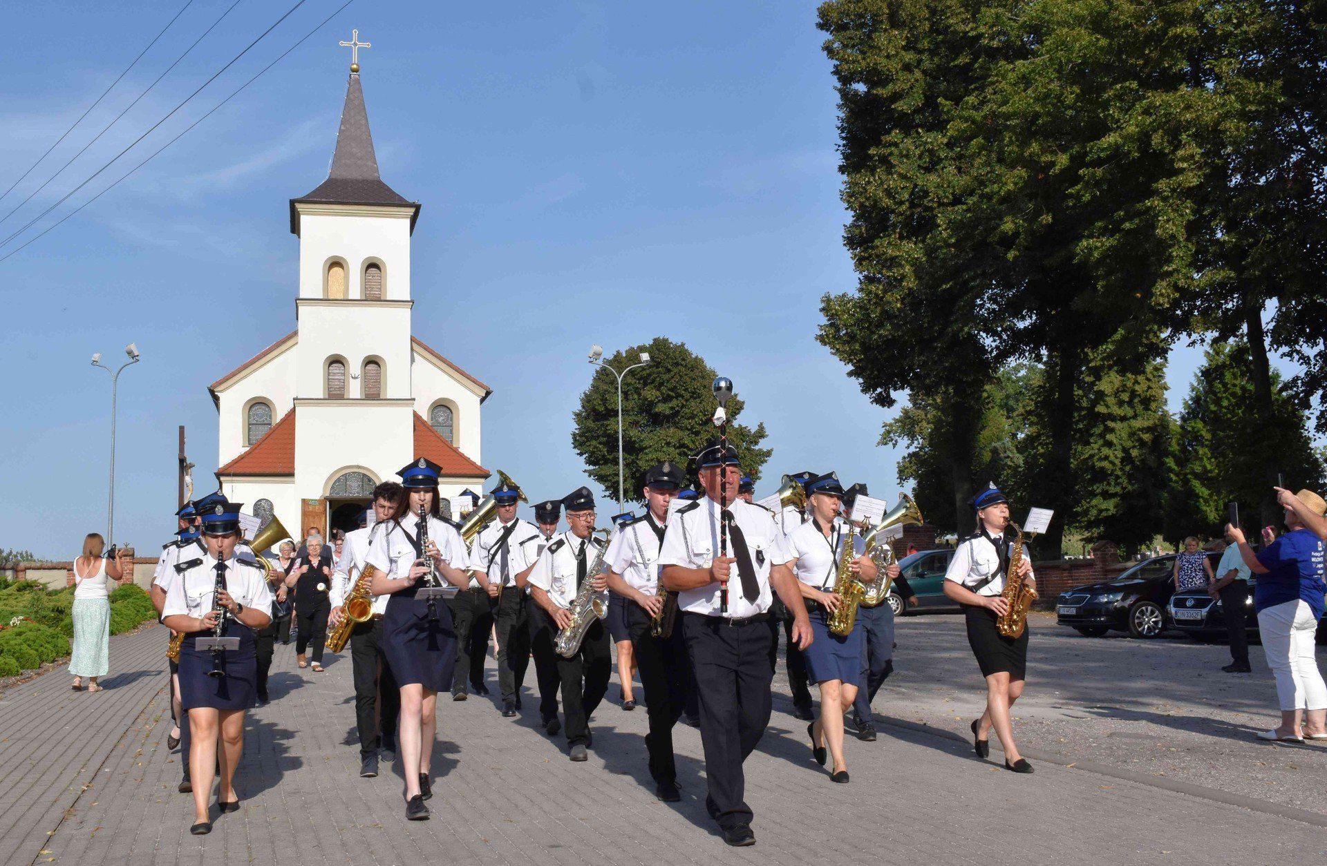 Imieniny Marii 2025 w Chełmcach