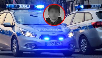 15-letni Kacper potrzebuje pomocy. To on dostał kilka ciosów nożem