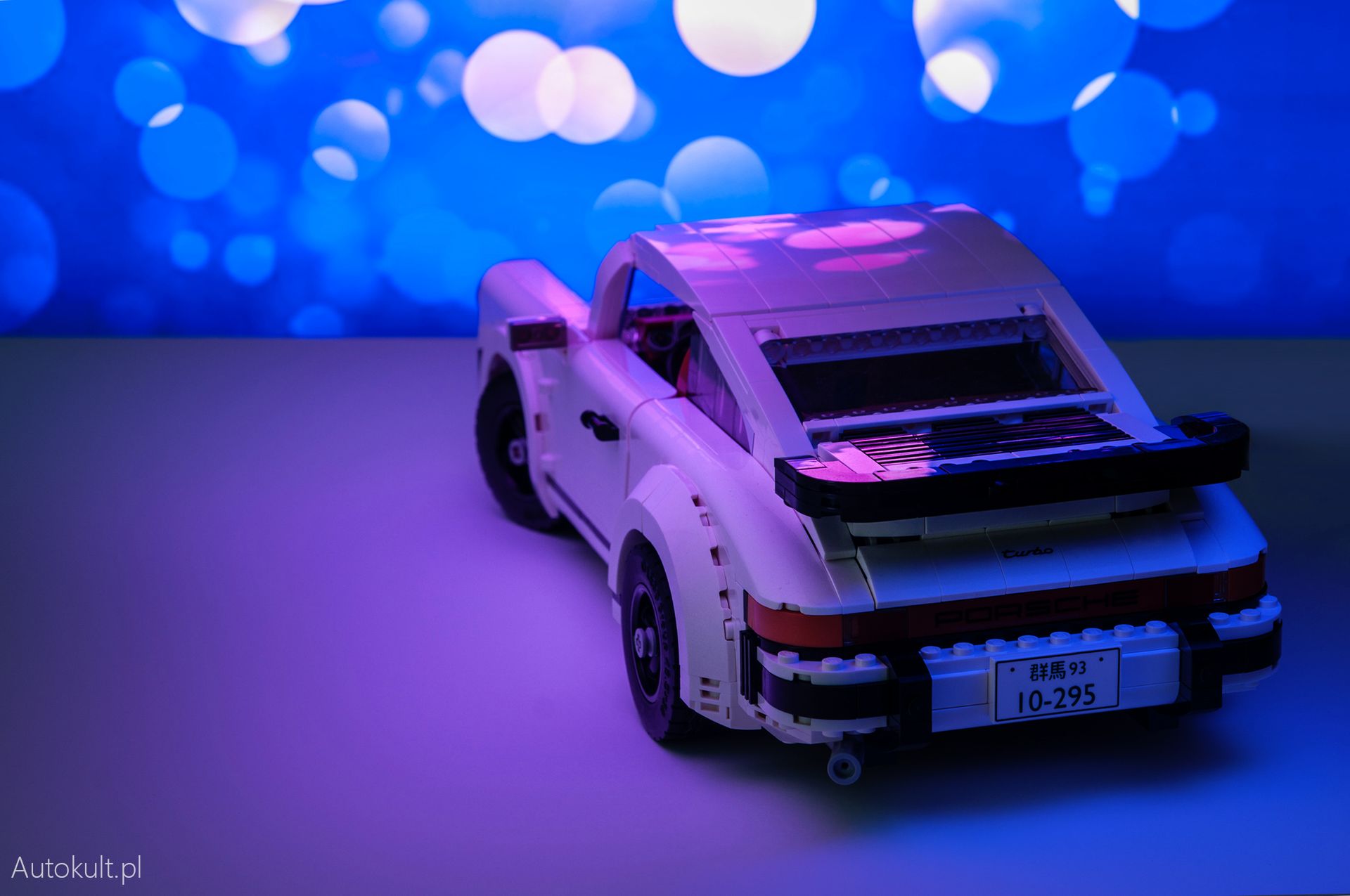 Lego Creator Porsche 911 Turbo