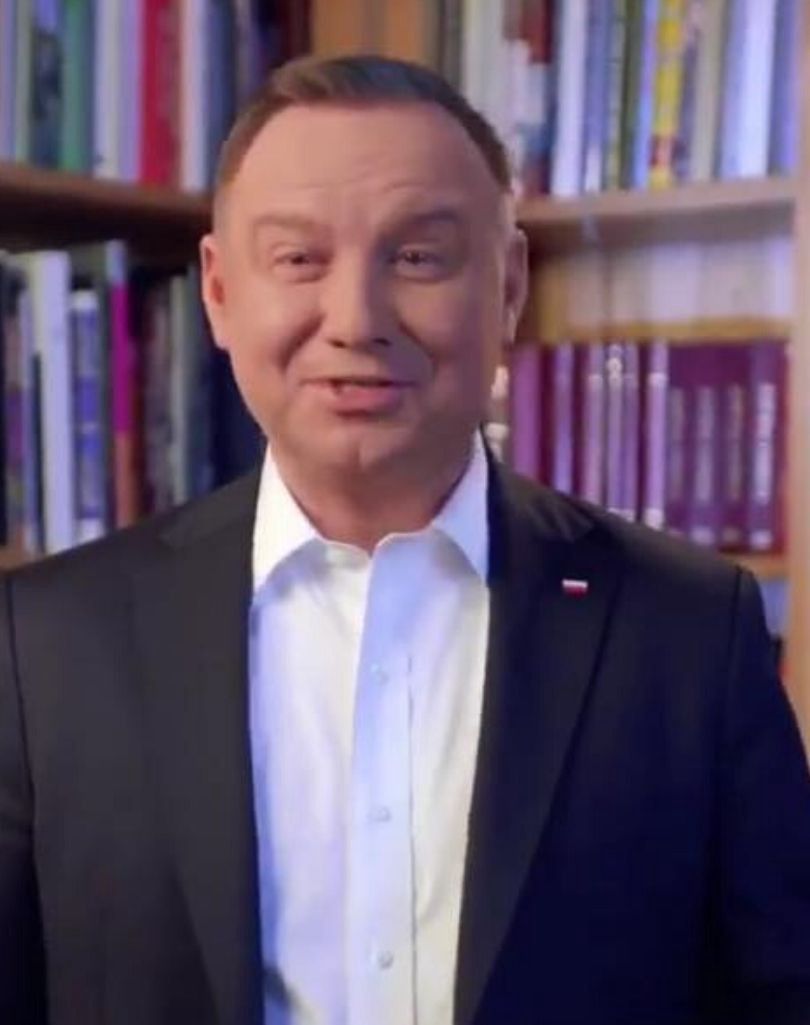 Andrzej Duda