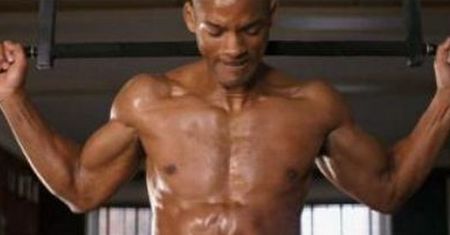"Pasłem się w spiżarni". Will Smith już tak nie wygląda. Fani w szoku
