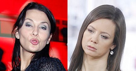 Anna Popek WBIJA SZPILĘ Kindze Rusin za słowa o Janie Pawle II. Myślicie, że jeszcze kiedyś wspólnie zaśpiewają "Barkę"?