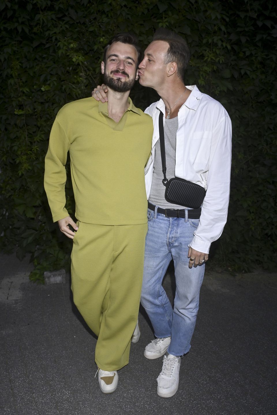 Błażej Stencel, Kamil Krupicz