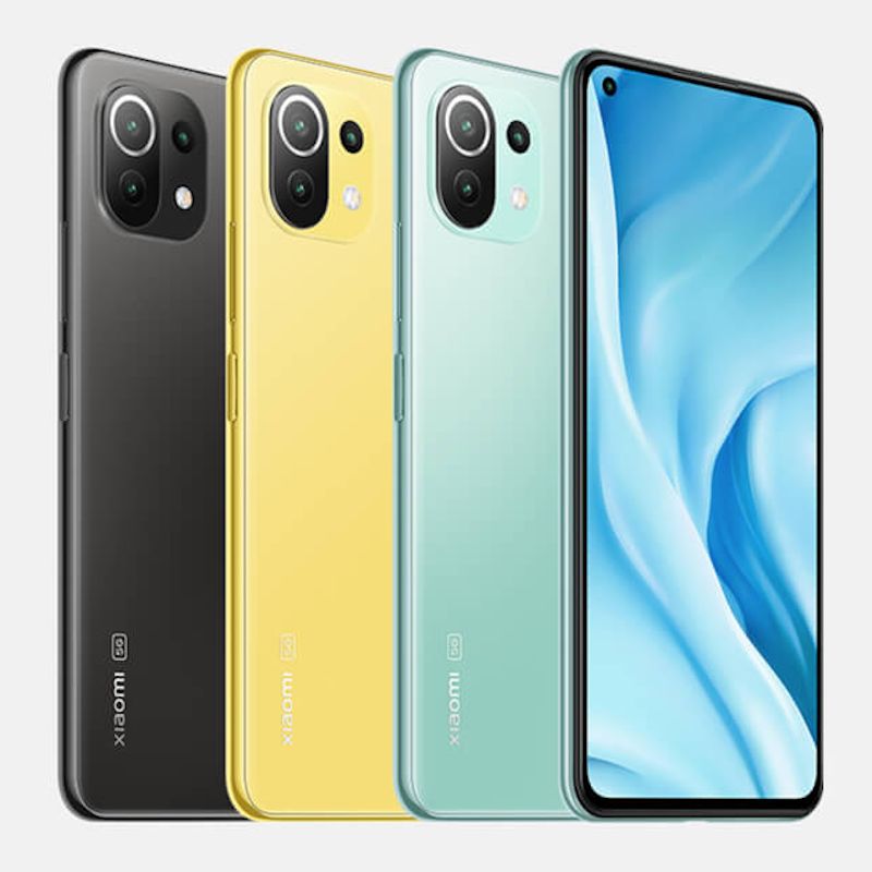 Flagowiec Xiaomi w tańszych odsłonach. Mi 11 Lite i Mi 11i oficjalnie 3