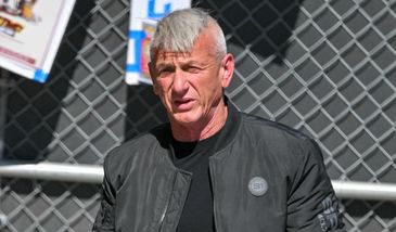 Więcej niż aktor. Zaangażował się w wojnę w Ukrainie. Sean Penn kończy 64 lata