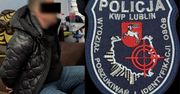 Był poszukiwany. Wpadł z narkotykami w jednym z mieszkań w Lublinie