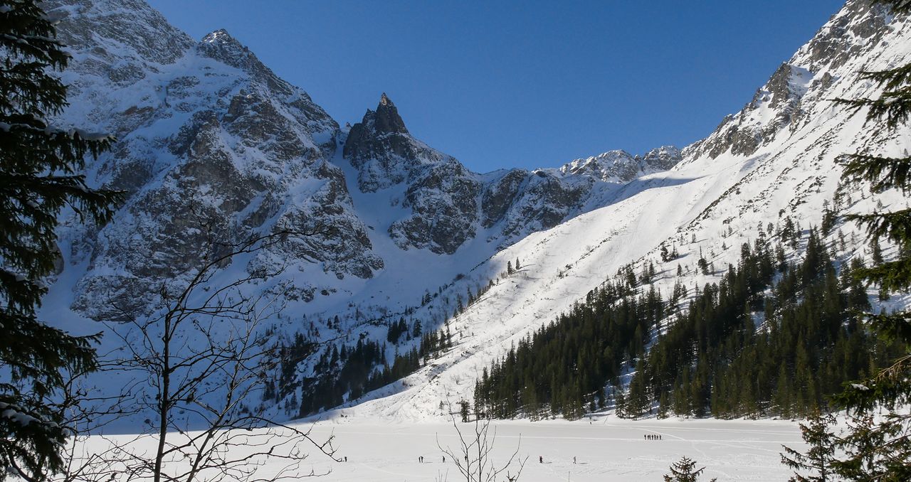 Tajemnica "skamieniałego zakonnika". Dlaczego każdy chce mieć zdjęcie z Mnichem?