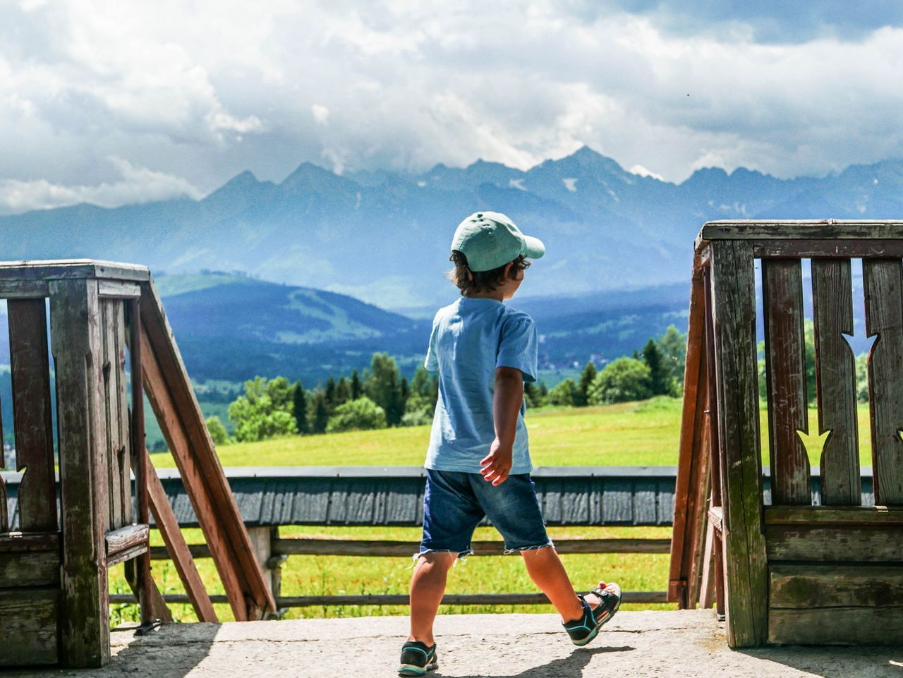 Najpiękniejszy widok na Tatry. Zapomnij o Gubałówce