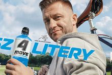 Kuba Błaszczykowski w reklamie 4Move
