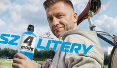 "Rusz 4 litery" – zachęca Kuba Błaszczykowski w reklamie 4Move