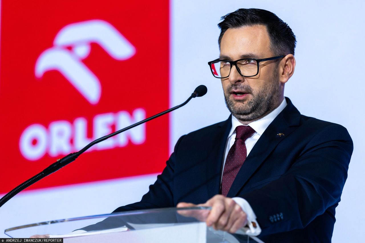 "Niewyobrażalne". Wiceminister składa zawiadomienie do prokuratury ws. detektywa Orlenu