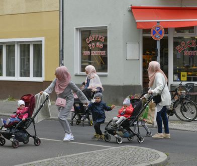 Przełom w Niemczech. Berlin idzie na rękę imigrantom