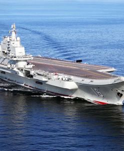 Chiny prężą muskuły. Trzeci lotniskowiec gotowy