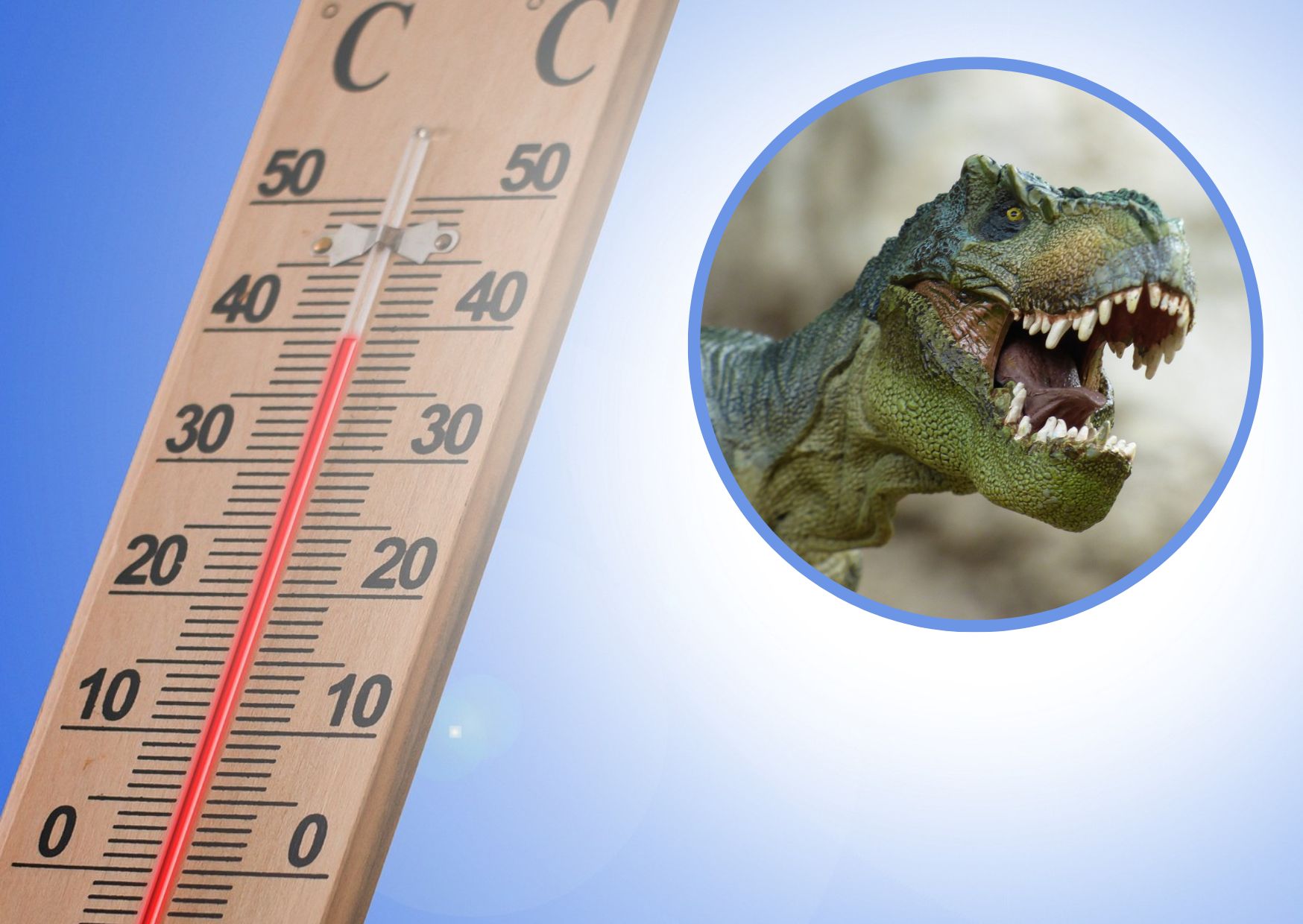 Obalono kolejną teorię na temat dinozaurów i klimatu