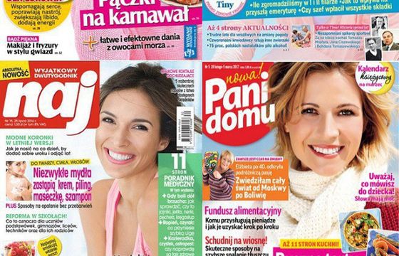 „Tina” nowym liderem sprzedaży w lutym. Wszystkie tytuły ze spadkami