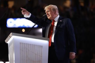 Trump ujawnił, co powiedział mu Orban. "Będą mówić, że się przechwalam"