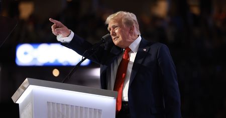 Trump ujawnił, co powiedział mu Orban. "Będą mówić, że się przechwalam"