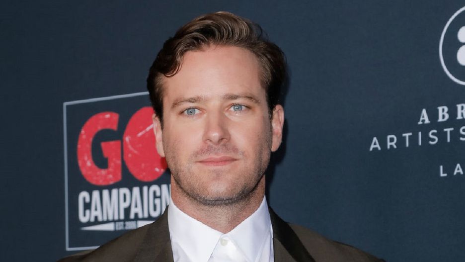 Armie Hammer wydał oświadczenie