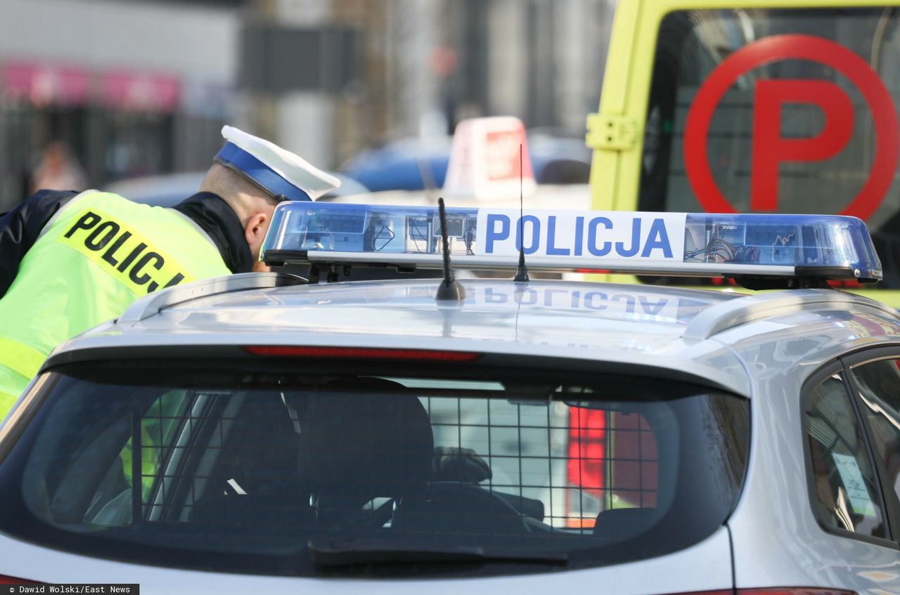 Awantura w Poznaniu. 18-latek strzelił mężczyźnie w twarz