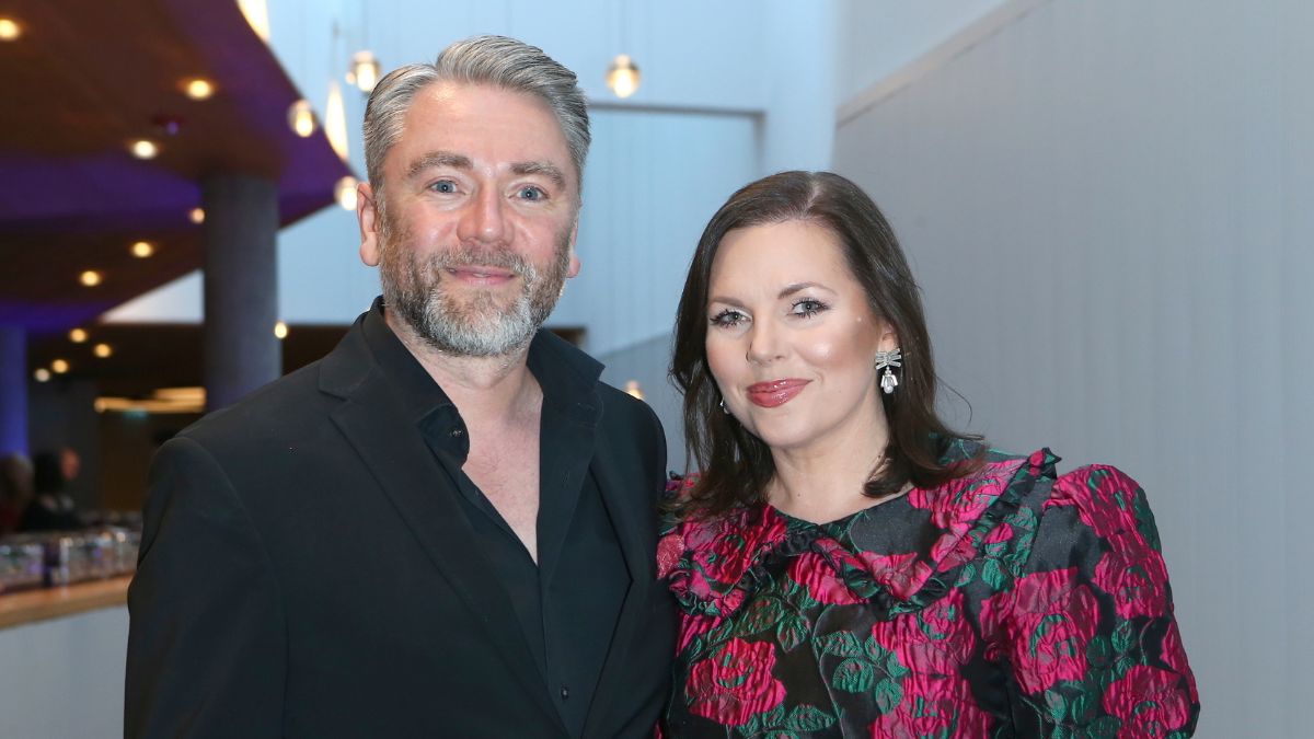 Ola Kwaśniewska i Kuba Badach podzielili się obowiązkami. Wyszło "naturalnie"