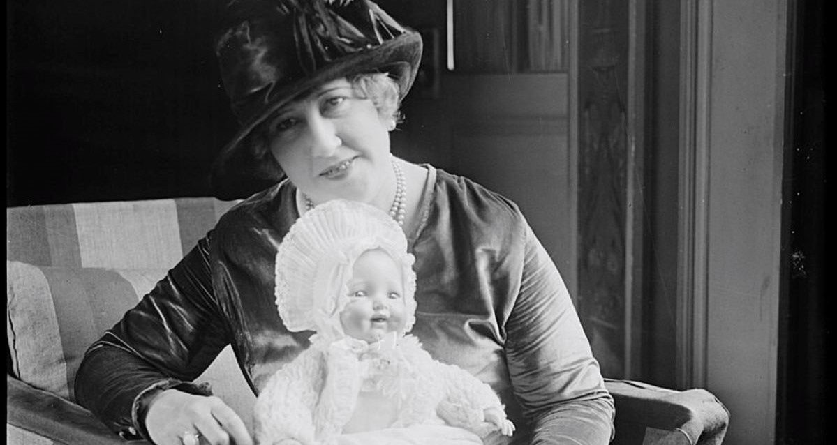 Beulah Louise Henry. Amerykańska "Pani Edison"