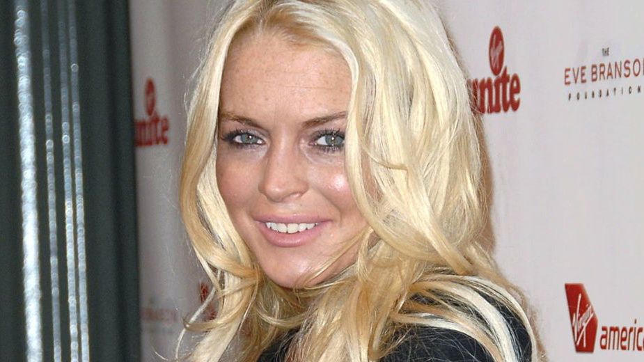 Lindsay Lohan 