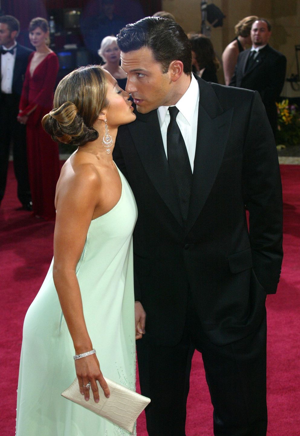 Jennifer Lopez i Ben Affleck