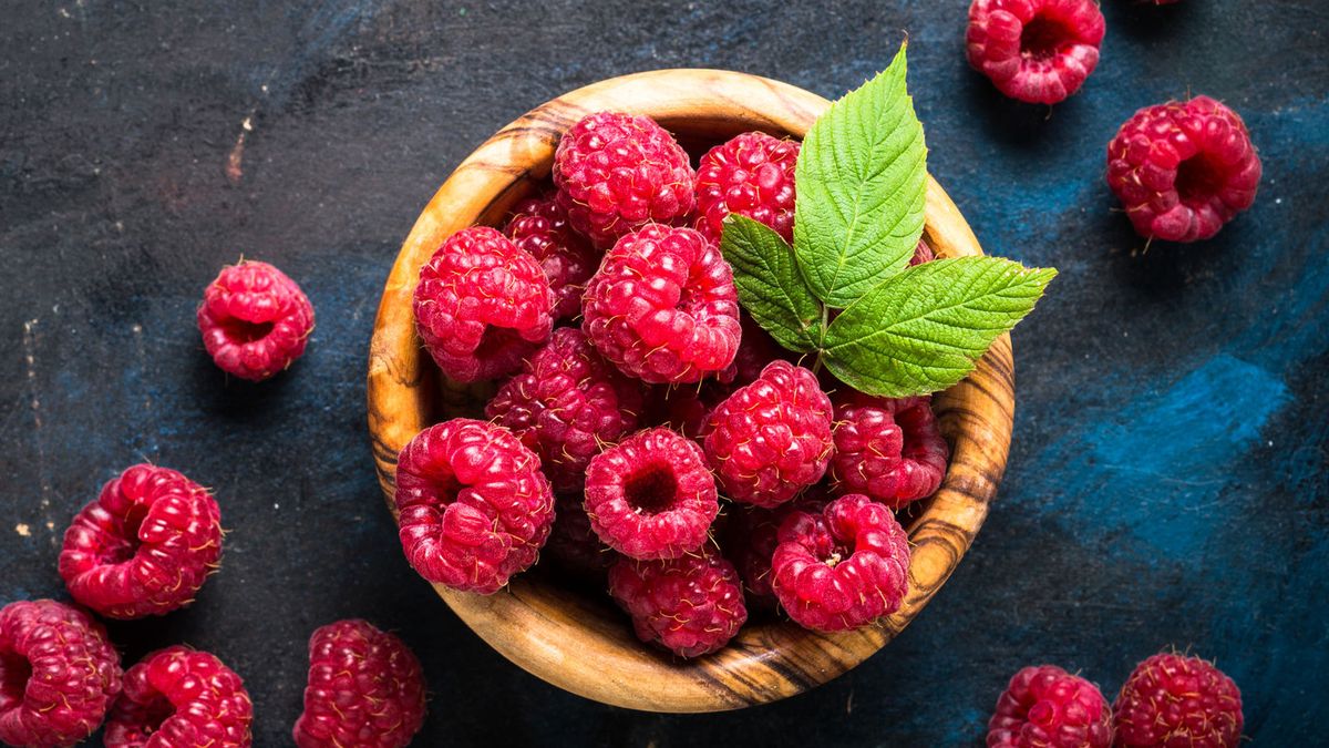 Jak przechowywać maliny?