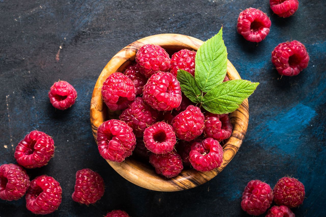 Jak przechowywać maliny? (WIDEO)