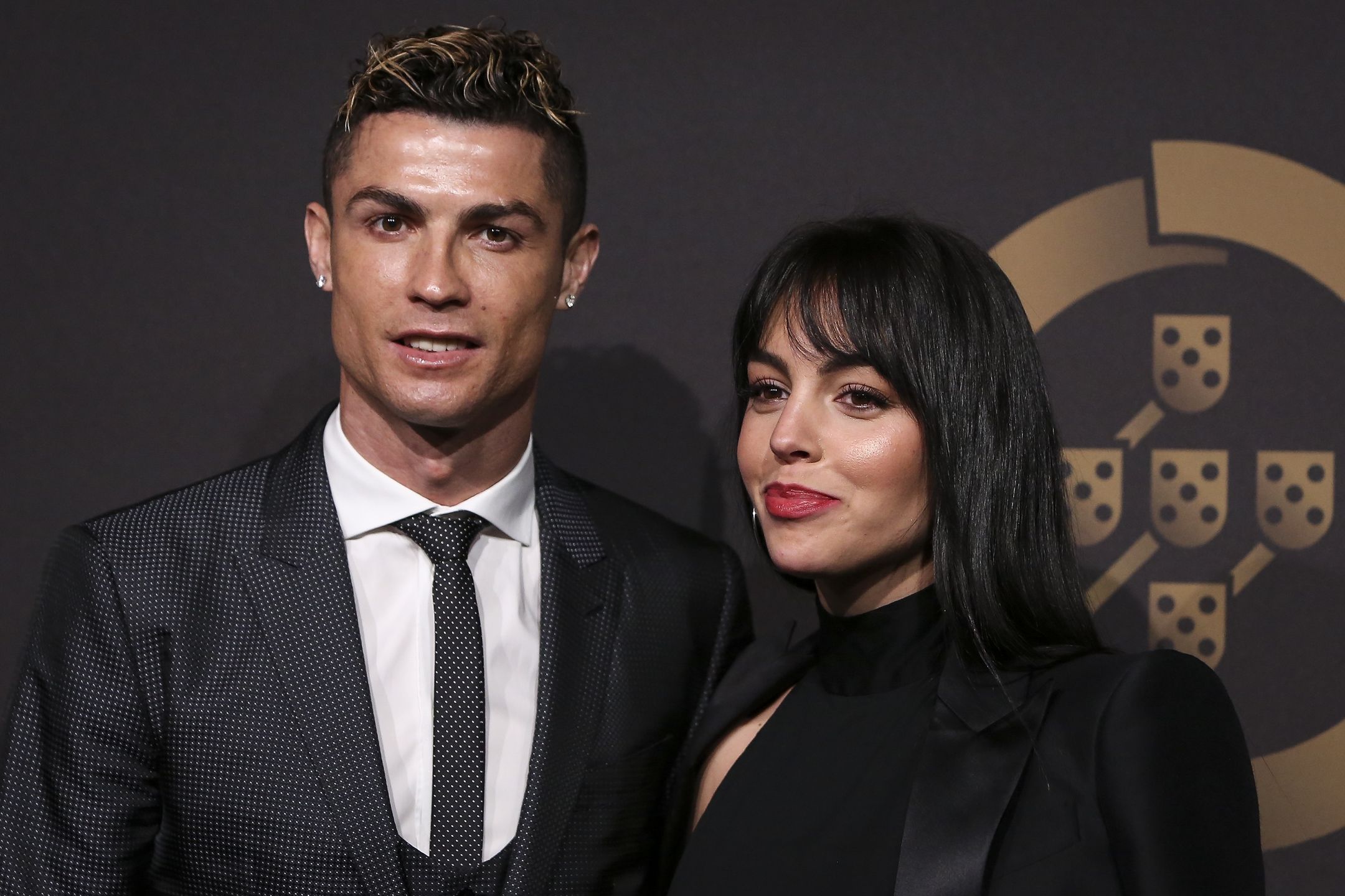 Cristiano Ronaldo i Georgina Rodriguez