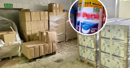 Sprzedawali "płyny do prania z Niemiec". Oszustom grozi 5 lat więzienia
