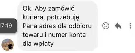 Czy mam podać te dane?