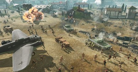 Tak się gra w Company of Heroes 3