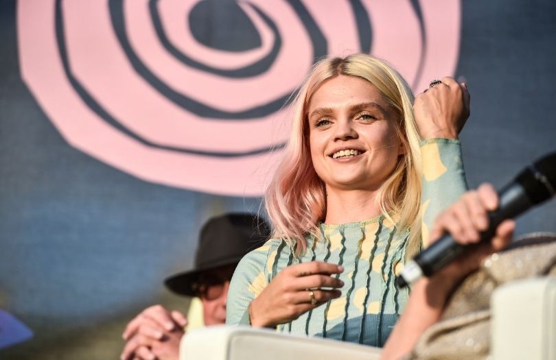 Margaret wspiera Alicję Szemplińską po ogłoszeniu Rafała Brzozowskiego reprezentantem Polski na Eurowizji