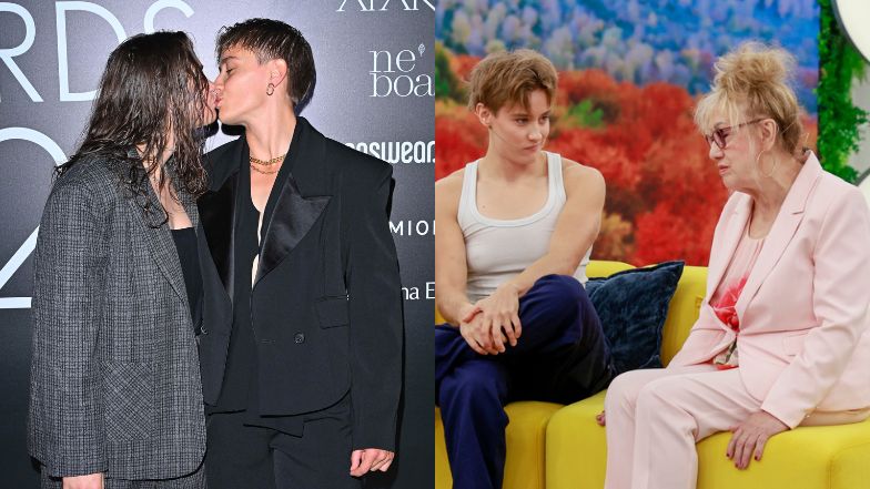 Mama Katarzyny Zillmann została zapytana o orientację córki