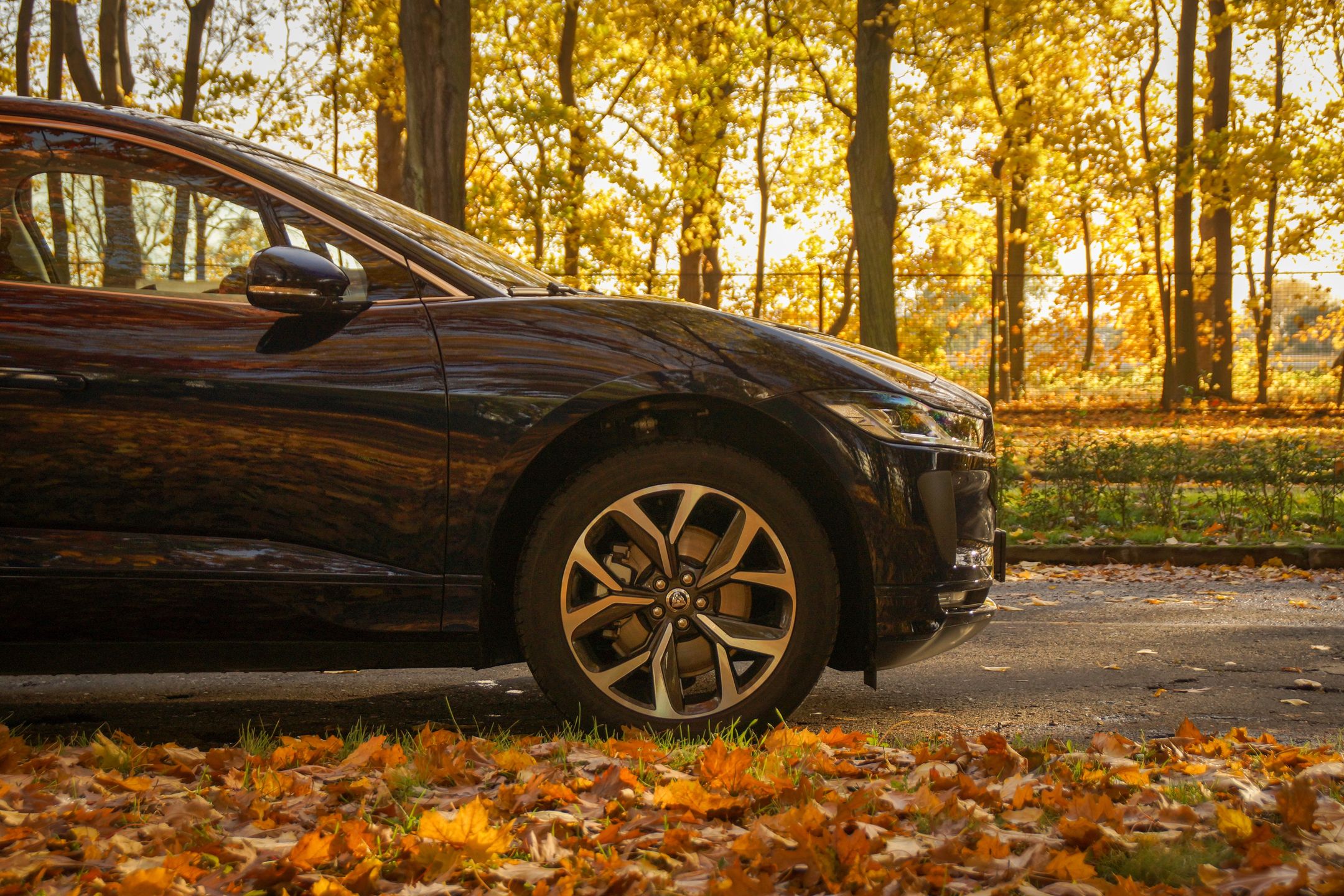 Jaguar I-Pace