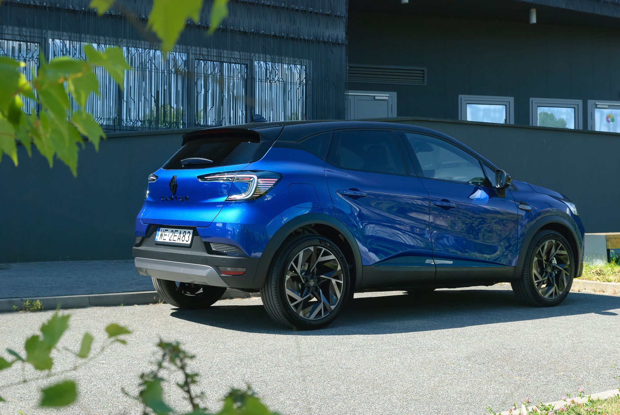 Renault Captur po faceliftingu