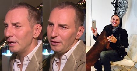 Gojdź wyznaje: "Z miłości do psa wróciłem do Polski z USA"