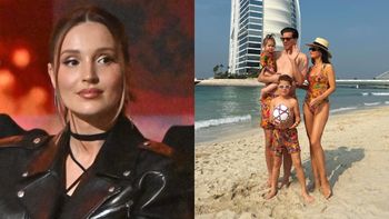 Szczęśni pozdrawiają z Dubaju w dopasowanych plażowych stylówkach: "WDZIĘCZNOŚĆ". Słodko? (FOTO)