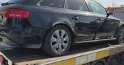 Konstancin-Jeziorna: Spowodował kolizję i próbował uciec. Wynik badania mówi wszystko