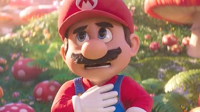"Super Mario Bros. Film" zbiera fatalne recenzje, a i tak bije rekordy oglądalności