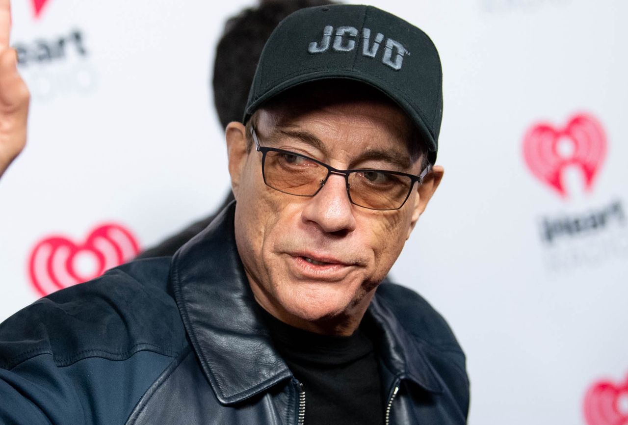 Jean-Claude Van Damme latami wspierał Putina. Ukraiński lekarz pokazał zdjęcie