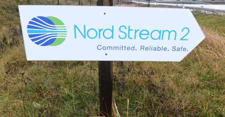 Gazprom: Budowa Nord Stream 2 zakończona