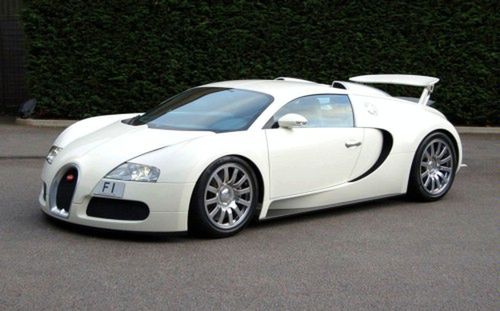 bugatti