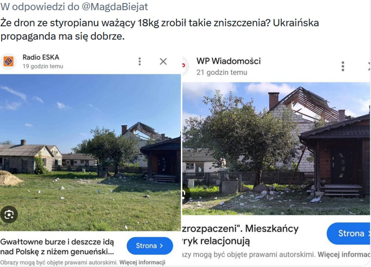 Radio Eska oskarżone o dezinformację. Grupa ZPR Media odpowiada