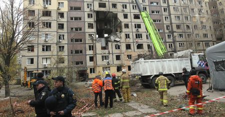 "Jesteśmy gotowi". Rosja twierdzi, że chce wznowić rozmowy z Ukrainą